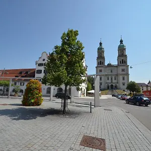 Mini-hôtel Elia, Kempten