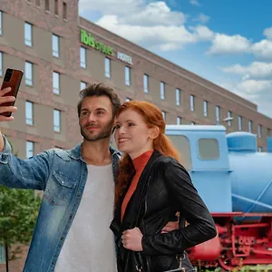 Ibis Styles Barmbek Hotel Hambourg