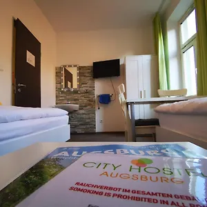  Хостел City Hostel